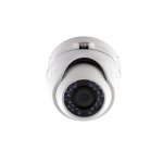 Hikvision Hd-tvi Turret Camera 1080P - Ir 20M - 3.6MM - IP66