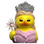 Tubbz Boxed Wicked Glinda Vinyl Duck Collectible Figure Official Licensed Pvc Display Toy