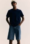 Regular Fit T-Shirt - Dark Blue