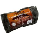 Flannel Fleece Dog Blanket
