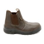 Bata Chelsea Boot Stc Brown Size 10 Livestainable
