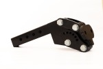 Large Adjustable Tow Hitch Square Bar For