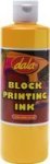 Block Printing Ink 250ML - Yellow