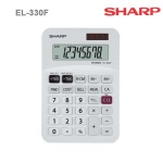 Sharp EL330 8D Elec Calculator