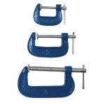 3 PC G Clamp Set