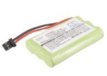 Replacement Battery For Radio Shack 43-3529 43-3538 43-3553 43-3554 43-3570 Etc.