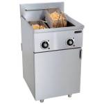 Fish Fryer - 2 X 10LT - 16.5KW - Elec - FFA2010