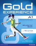 Gold Experience A1 Students' Book With Myenglishlab Pack