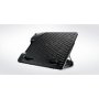 Cooler Master Notepal Ergostand III Cooling Stand For 17 Laptops Black