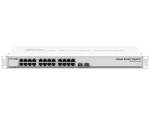 MikroTik CSS326-24G-2S+RM Smart Switch – 24 Port Gigabit 2 SFP+