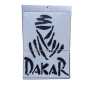 Toyota Tailgate Dakar Sticker