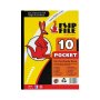Kangaroo A4 Disply Flip File