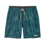 Mens Hydropeak Boardshorts -18IN. - Basin Green 38