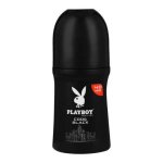 PLAYBOY Roll-on Code Black 50ML