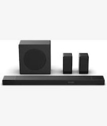 Hisense 5.1.4 Channel Dolby Atmos Soundbar