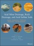 Acid Mine Drainage Rock Drainage And Acid Sulfate Soils