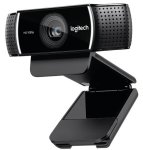 Logitech Webcam C922 HD Pro Webcam USB