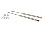 Vw Golf MK3 Bonnet Lifter Shocks Chrome - Autostyle Motorsport South Africa