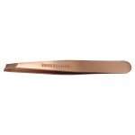 Tweezer Slant Rose Gold