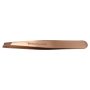 Tweezer Slant Rose Gold