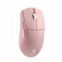 Redragon M916 Pro 1K 3-MODE Wireless Gaming Mouse - Pink