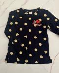 Zara Blue Lamour Long Sleeve T Shirt 8Y