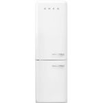 Smeg Retro White Combi Fridge - FAB32RCR5