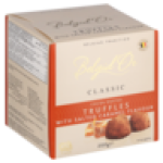 Classic Cocoa Dusted Truffles With Salted Caramel Flavour 200G