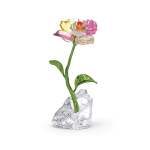 SWAROVSKI Ornament Idyllia Flower S