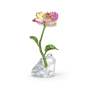SWAROVSKI Ornament Idyllia Flower S