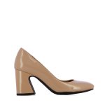 Luisa Court Heel -beige