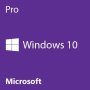 Microsoft Win 10: Professional 64BIT