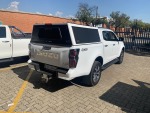Pro Series Isuzu D-max Gen 7 Dc Gz Aluminium Canopy For