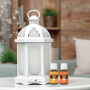 Diffuser Lantern Cool Mist Humidifier Night Light