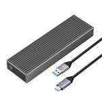 Syntech Orico M.2 Ngff SSD Enclosure Type C To Usb-a Max Capacity 4TB B-key Bandm-key 30CM