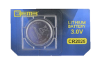 Batt-lithium 3V CR2025 20MM