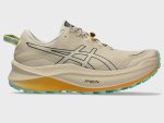 ASICS Men's Trabuco Max 3 - UK11 Feather Grey black