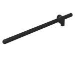 Parts Weapon - Lance 3849 - Black