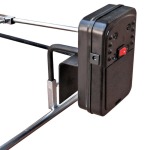 Lk’s Rotisserie Motor 2 X 1.5 Volt Batt.