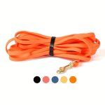 Durable Waterproof Dog Leash Odor Resistant Easy To Clean For Small Medium And Large Dogs Or Puppies