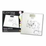 Mother & Baby Scale By Elektra