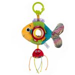 Goldfish Goldie Activity Toy