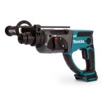 Makita 18V Cordless Rotary Hammer 20MM Sds Plus Tool Only DHR202ZK