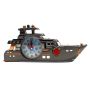 Vintage Yacht Anologue Clock