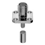 Sma Square Flange Crimp LMR100