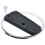 PS5 Vertical Stand With Sturdy Base For Playstation 5 Slim And Pro Consoles