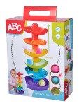 Rainbow Ball Drop Tower