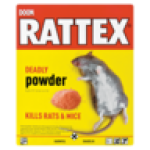Tiger Brands Doom Rattex Deadly Powder 100g