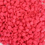 Red Round Confetti 60G