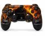 Double 4 Wireless Controller Compatible With PS4 PS4 Pro PS4 Slim & PC